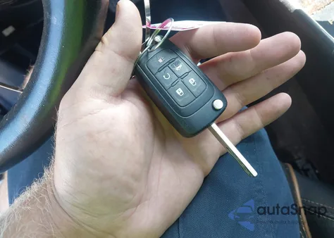 2015 Chevrolet Impala 1Lz из США, поврежденный, VIN 2G1155SL4F9221585